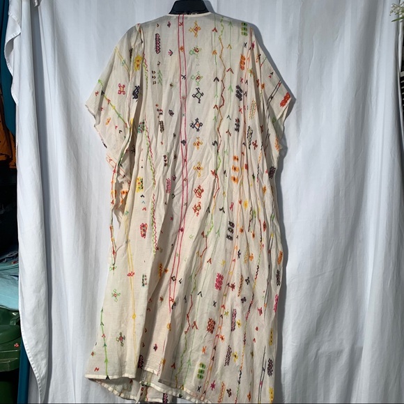 Mes Demoiselles Kimono Sahel Wrap - Picture 6 of 6